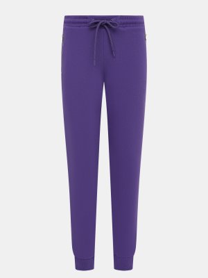 Спортивные брюки Finisterre. Цвет: фиолетовый