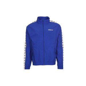 Originals Trefoil Track Jacket Men Outerwear Blue CE4826 Adidas