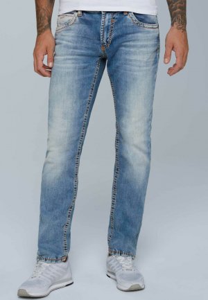 Прямые джинсы , цвет light vintage Camp David