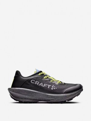 Кроссовки мужские Ultra Carbon Trail, Черный Craft. Цвет: черный