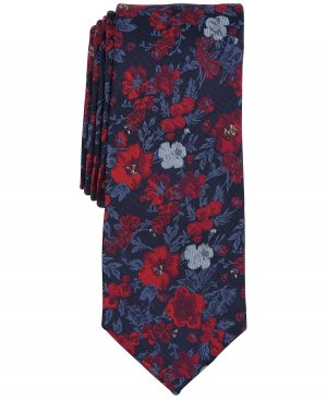 Мужской галстук с цветочным принтом «Лиссабон» Bar III