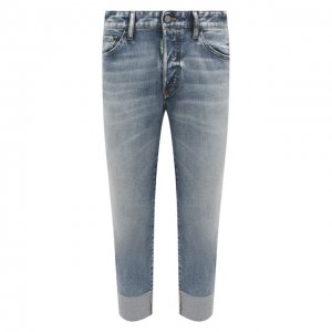 Джинсы Dsquared2. Цвет: голубой