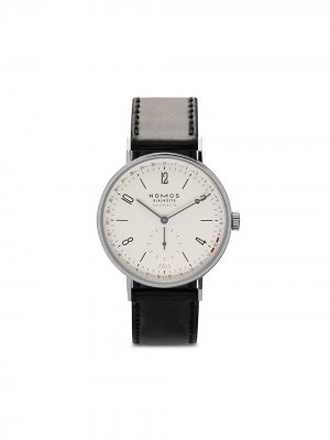 Наручные часы Tangente Neomatik Update 41 мм NOMOS Glashütte. Цвет: белый, silver-plated