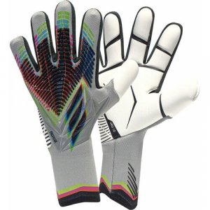Вратарские перчатки , размер 10, серый adidas. Цвет: серый
