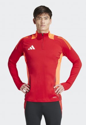 Рубашка с длинным рукавом TIRO24 adidas Performance, цвет team power red PERFORMANCE
