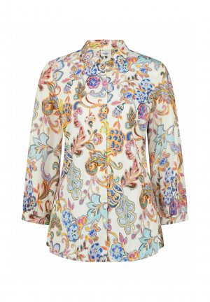 Блузка-рубашка , цвет mehrfarbig DESOTO