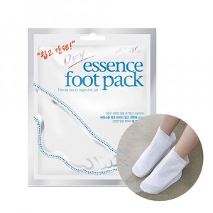 PETITFEE - Dry Essence Foot Pack 1pair