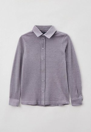 Рубашка Silver Spoon. Цвет: серый