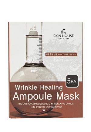 Набор The Skin House антивозврастных тканевых масок , 5 шт по 20 гр