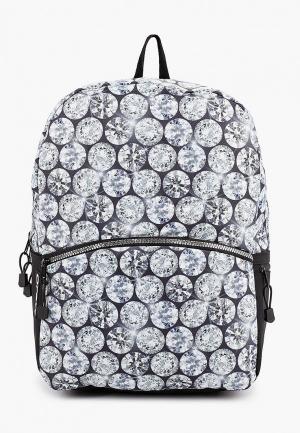 Рюкзак Mojo Diamonds LED. Цвет: серый