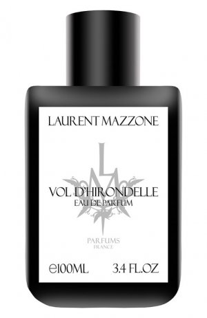 Парфюмерная вода Vol d’Hirondelle LM Parfums. Цвет: бесцветный