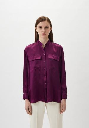Блуза Max&Co LIVORNO. Цвет: фиолетовый