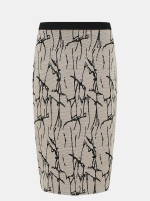 Юбки Gerry Weber. Цвет: мультиколор