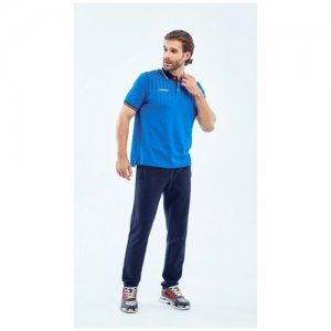 Рубашка поло мужская (голубой) Forward m13281g-aa201 M