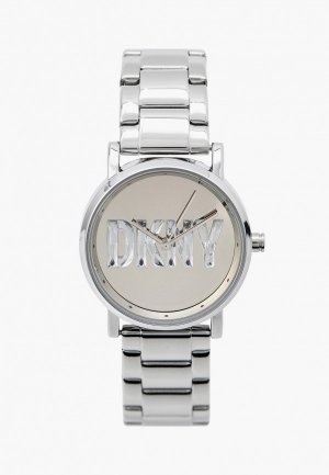 Часы DKNY NY6636. Цвет: серебряный
