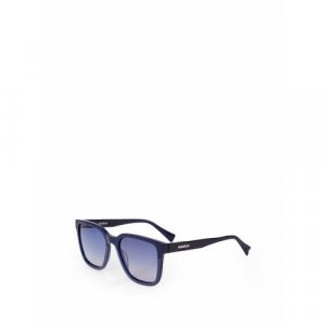Солнцезащитные очки , синий Baldinini. Цвет: синий