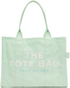 Большая синяя сумка-тоут ' Tote Bag' , цвет Seafoam Marc Jacobs