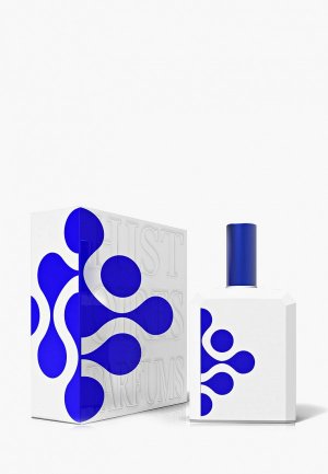 Парфюмерная вода Histoires de Parfums this is not a blue bottle, 15 мл. Цвет: прозрачный