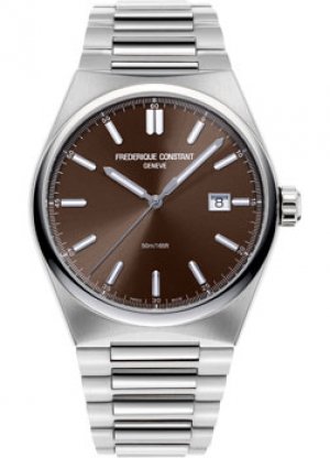 Швейцарские наручные мужские часы FC-240BR4NH6B. Коллекция Highlife Frederique Constant
