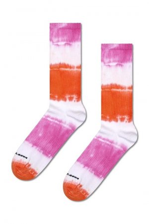 Носки-кроссовки Dip Dye , мультиколор Happy Socks