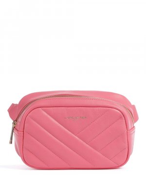 Мягкая поясная сумка Matelassé из мягкой яловой кожи. , розовый Lancaster