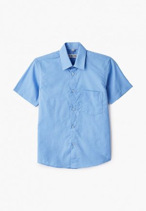 Рубашка Brostem. Цвет: синий