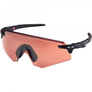 Матовые черные очки Encoder с темными солнцезащитными очками для гольфа PRIZM Oakley