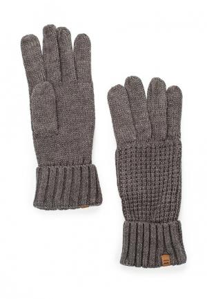Перчатки Billabong BROOKLYN GLOVES. Цвет: серый