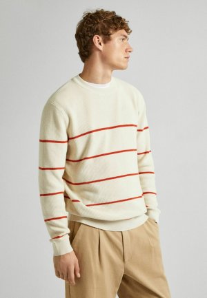 Вязаный свитер MAX , цвет ivory white Pepe Jeans