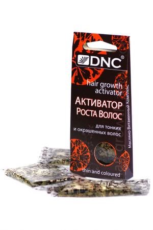 Активатор роста волос 3х15 мл DNC. Цвет: none