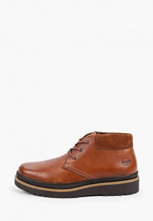 Ботинки Dockers by Gerli 27902. Цвет: коричневый