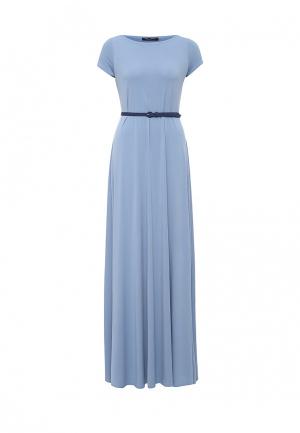 Платье Isabel Garcia. Цвет: голубой