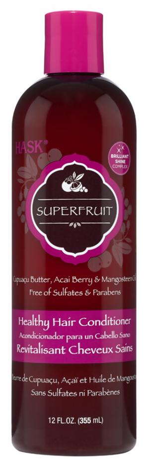 Кондиционер Superfruit Healthy Hair Conditioner (Объем 355 мл) Hask