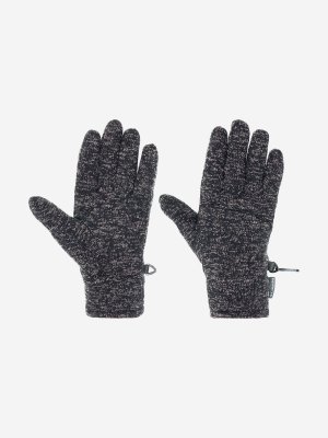 Перчатки мужские Spruce Grove Glove, Черный, размер 6-7 Columbia. Цвет: черный