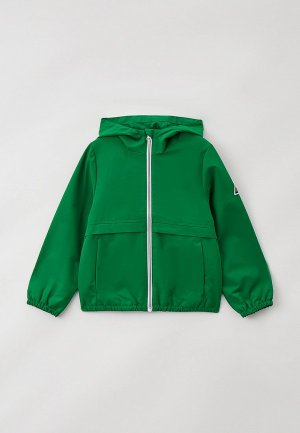 Куртка Name It. Цвет: зеленый