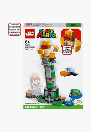 Конструктор LEGO дополнительный набор Падающая башня босса братца Сумо, 231 элемент. Цвет: разноцветный