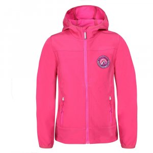 Куртка Alpine Pro Omano, розовый