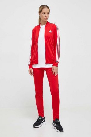 Спортивный костюм adidas, красный Adidas