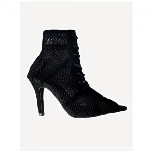 High Heels обувь для танцев латины туфли женские высокая шпилька черные устойчивые открытые стрипы хай хилс нет бренда. Цвет: черный