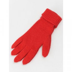 Перчатки , размер OneSize, красный Noryalli. Цвет: красный