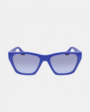 Темно-синие квадратные женские солнцезащитные очки , темно-синий Converse
