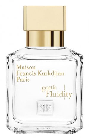 Парфюмерная вода Gentle Fluidity Gold (70ml) Maison Francis Kurkdjian. Цвет: бесцветный