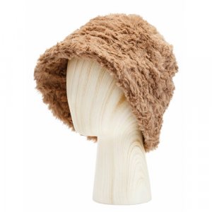 Шляпа , размер 57, коричневый LABBRA. Цвет: коричневый