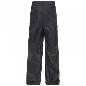 Складные водонепроницаемые брюки Qikpac для мальчиков и девочек, черные TRESPASS, цвет negro Trespass