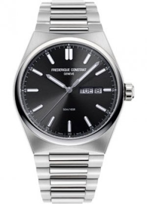 Швейцарские наручные мужские часы FC-242B4NH6B. Коллекция Highlife Frederique Constant
