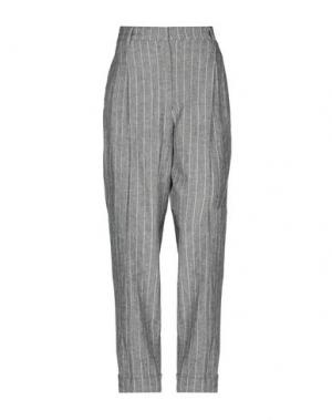 Повседневные брюки KUBERA 108. Цвет: серый