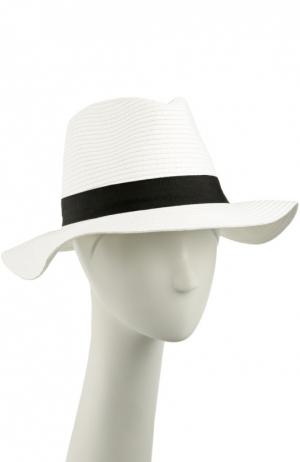 Шляпа Melissa Odabash. Цвет: белый