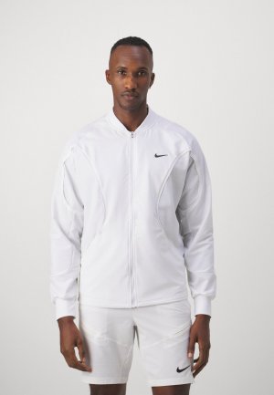 Спортивная куртка , белый/черный Nike