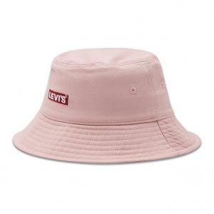 Шляпа Levi's Bucket, розовый Levi's