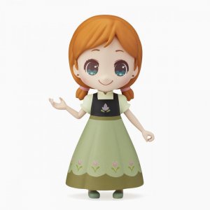 Sega Disney Frozen 2 Kira Kyun Change Премиум-фигурка Dress Up Набор фигурок Anna Kids ver